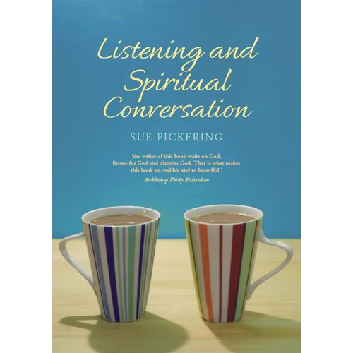 Listening and Spiritual Conversation - Paperback