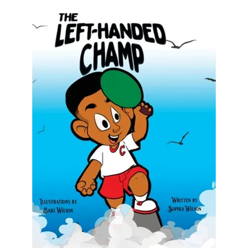 The Left-Handed Champ (Hardback) - Hardcover