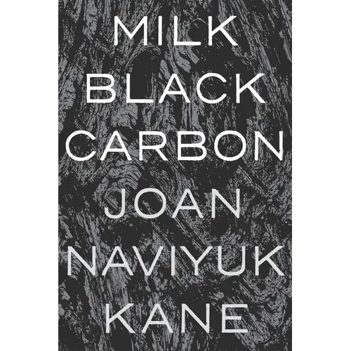Milk Black Carbon - Paperback