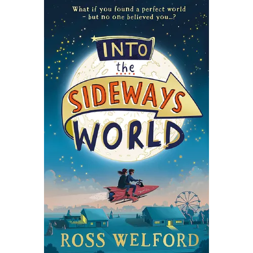 Into the Sideways World - Paperback