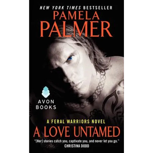 A Love Untamed - Mass Market Paperbound