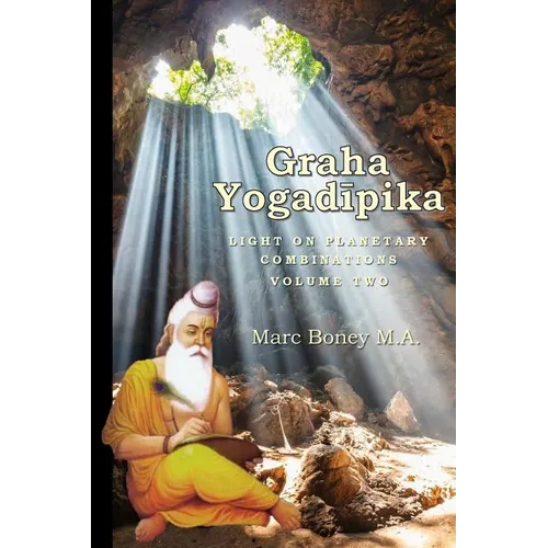 Graha Yogadeepika: Light on Planetary Combinations - Paperback
