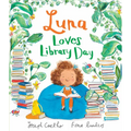 Luna Loves Library Day - Hardcover