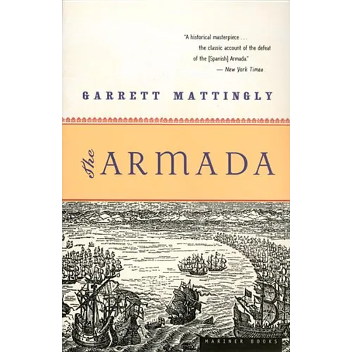 The Armada - Paperback