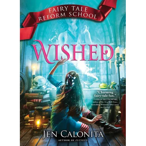 Wished - Hardcover