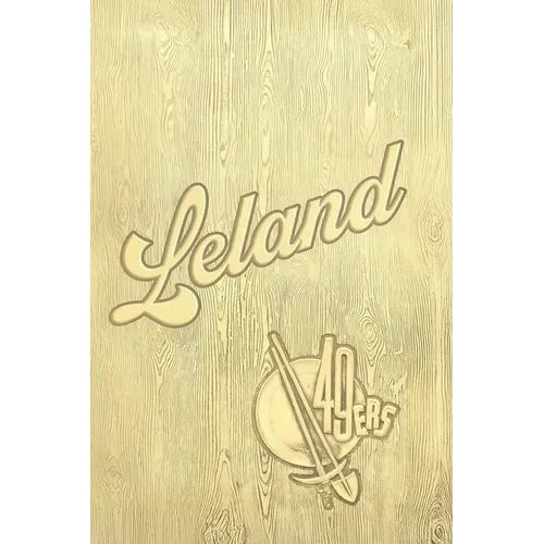 Leland: It would have been a wonderful life.