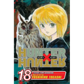 Hunter X Hunter, Vol. 18: Chance Encounter - Paperback