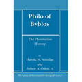 Philo of Byblos - Paperback