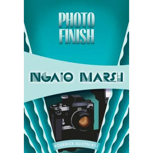 Photo Finish - Paperback