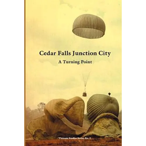 Cedar Falls Junction City: A Turning Point