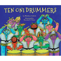 Ten Oni Drummers - Paperback