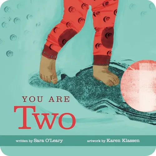 You Are Two - Hardcover