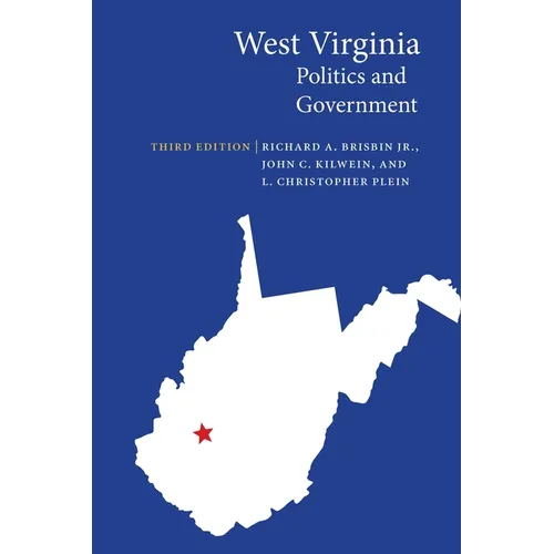West Virginia Politics and Government
