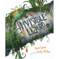 Invisible Lizard - Hardcover