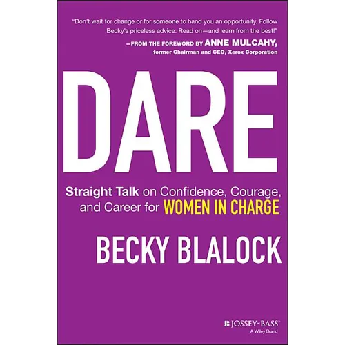 Dare - Hardcover