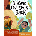 I Want My Book Back - Hardcover