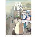 White Faced Lies - Paperback