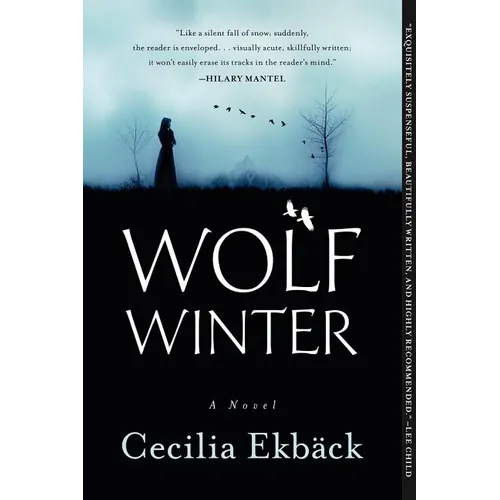 Wolf Winter - Paperback