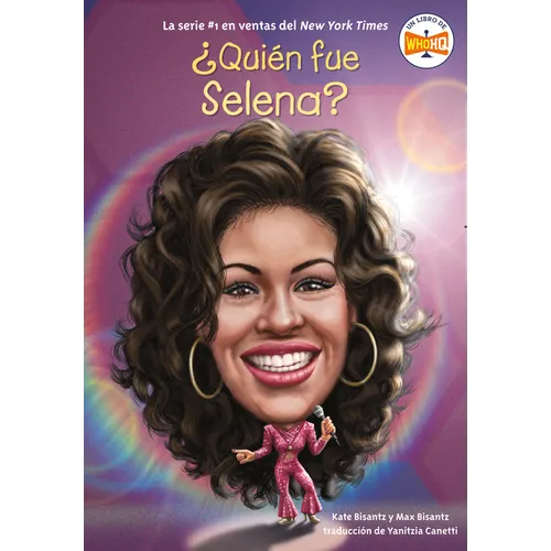 ¿Quién Fue Selena? - Paperback