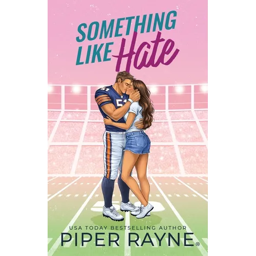 Something Like Hate - Paperback