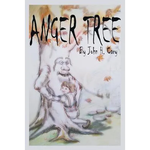 Anger Tree - Paperback