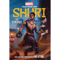 The Vanished (Shuri: A Black Panther Novel #2) - Paperback