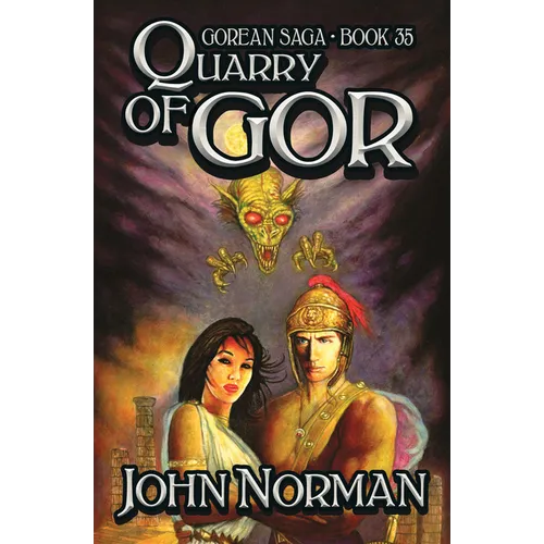 Quarry of Gor - Paperback