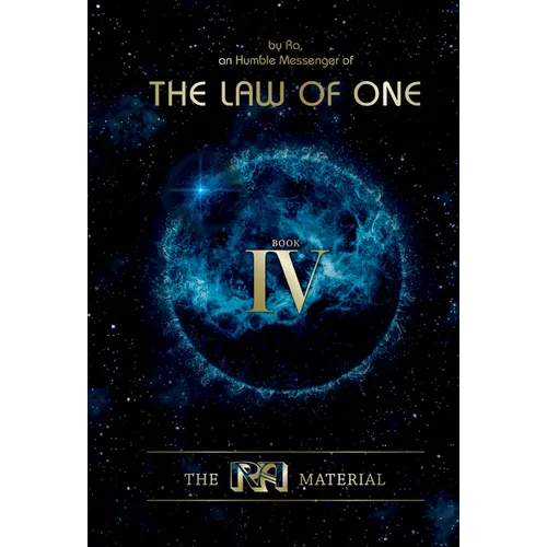 The Ra Material Book Four: Book Four - Hardcover