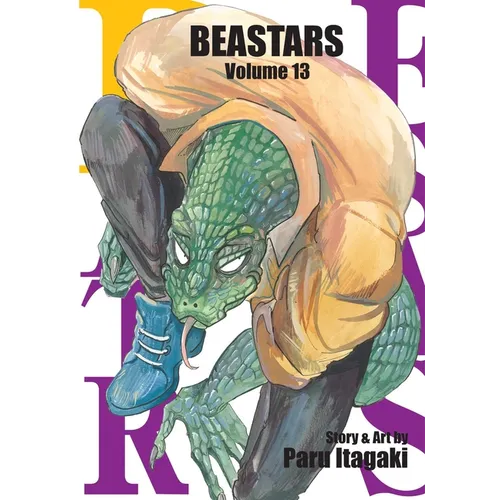 Beastars, Vol. 13 - Paperback