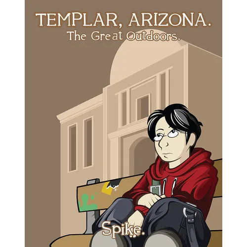 The Great Outdoors - Paperback