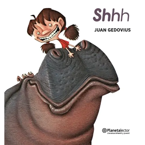Shhh - Paperback