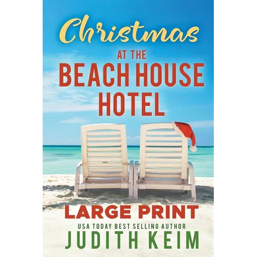 Christmas at The Beach House Hotel - Paperback