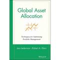 Global Asset Allocation: Techniques for Optimizing Portfolio Management - Hardcover