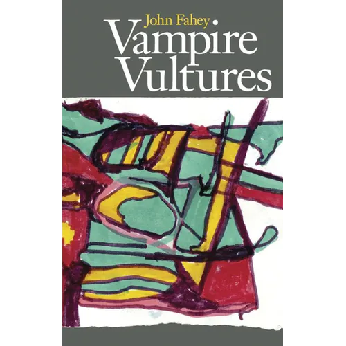 Vampire Vultures - Paperback