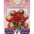 50 Beautiful Flower Designs - Paperback