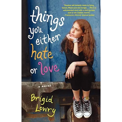 Things You Either Hate or Love - Paperback