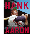 Hank Aaron: A Tribute to the Hammer 1934-2021 - Paperback