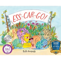Ess-CAR-Go! - Hardcover