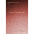 Freedom of Information Act - Paperback