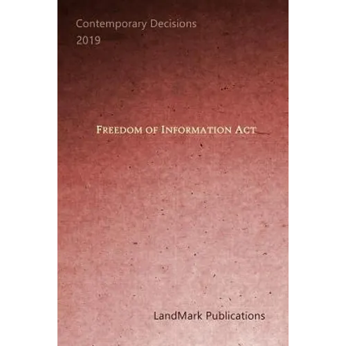 Freedom of Information Act