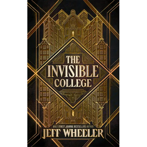 The Invisible College - Hardcover