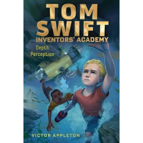 Depth Perception - Paperback