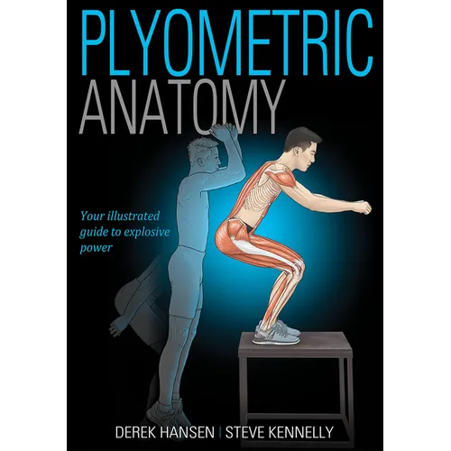 Plyometric Anatomy - Paperback