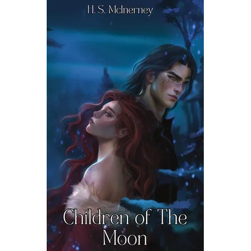 Children of The Moon - Paperback