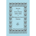 The Life of Cople Parish, 1664-1964 in Westmoreland County, Virginia