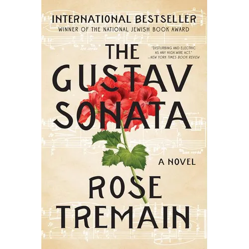 The Gustav Sonata - Paperback