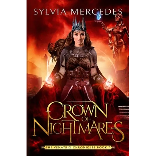 Crown of Nightmares - Paperback