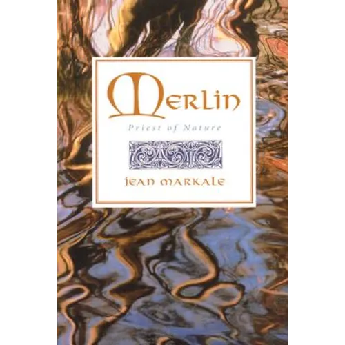 Merlin: Priest of Nature - Paperback