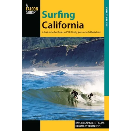 Surfing California