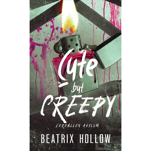 Cute but Creepy - Hardcover